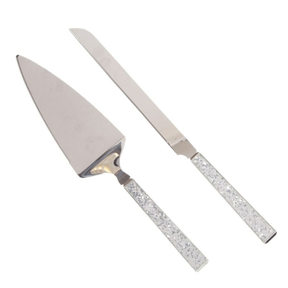 Kate Spade Simply Sparkling Dessert Set - Picture 2 of 6